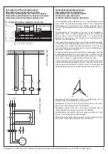 Preview for 8 page of Eaton EMR5-AWN500-1 Operating And Installation Instructions