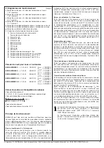 Предварительный просмотр 10 страницы Eaton EMR5-AWN500-1 Operating And Installation Instructions