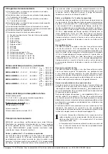 Preview for 11 page of Eaton EMR5-AWN500-1 Operating And Installation Instructions