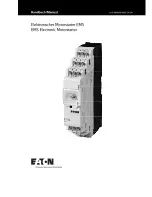 Предварительный просмотр 1 страницы Eaton EMS 2,4 Series Manual