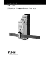 Eaton EMS-SWD Series Manual предпросмотр