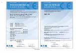 Предварительный просмотр 6 страницы Eaton EMS2-DOS SWD Series Instruction Leaflet