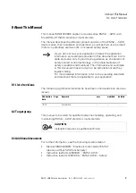 Предварительный просмотр 7 страницы Eaton EMS2 SWD Series Manual