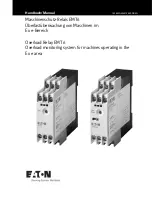 Eaton EMT6 (230V) Manual предпросмотр