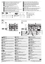 Предварительный просмотр 4 страницы Eaton EMT6-K Instruction Leaflet