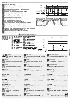 Предварительный просмотр 6 страницы Eaton EMT6-K Instruction Leaflet