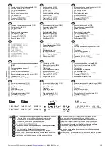 Предварительный просмотр 3 страницы Eaton EMT62-DB Instruction Leaflet