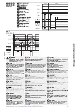 Предварительный просмотр 4 страницы Eaton EMT62-DB Instruction Leaflet