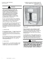 Предварительный просмотр 2 страницы Eaton EOP4MT07 Installation Instructions Manual