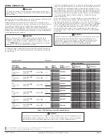 Preview for 2 page of Eaton EPC Series Installation & Maintenance Information