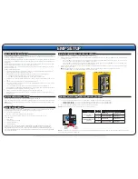 Preview for 2 page of Eaton ePDU G3 Installation And Connection Manual