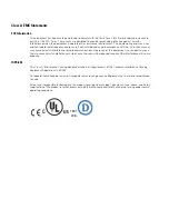 Preview for 3 page of Eaton ePDU G3 Operation Manual