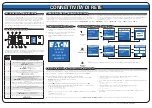 Preview for 8 page of Eaton ePDU G3 Quick Start Manual