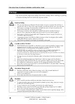 Preview for 16 page of Eaton EPS2-411-2000 Installation And Operation Manual