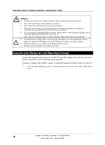 Preview for 18 page of Eaton EPS2-411-2000 Installation And Operation Manual