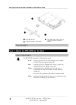 Preview for 24 page of Eaton EPS2-411-2000 Installation And Operation Manual