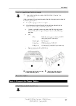 Preview for 27 page of Eaton EPS2-411-2000 Installation And Operation Manual