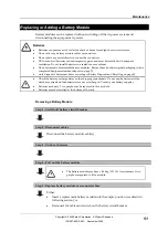 Preview for 57 page of Eaton EPS2-411-2000 Installation And Operation Manual