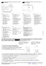 Предварительный просмотр 2 страницы Eaton ES4A-221-DMX-SIM Installation Instructions