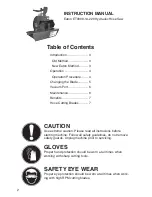 Preview for 2 page of Eaton ET9300-14-220 Instruction Manual