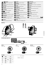 Предварительный просмотр 2 страницы Eaton ETR4 Instruction Leaflet