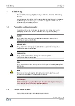 Предварительный просмотр 238 страницы Eaton EVC-M-32S2R2350 Operating Instructions Manual