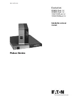 Preview for 3 page of Eaton Evolution 650 Installation And User Manual