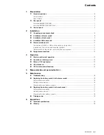 Preview for 7 page of Eaton Evolution 650 Installation And User Manual