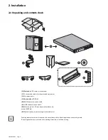 Предварительный просмотр 10 страницы Eaton Evolution 650 Installation And User Manual