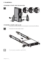 Предварительный просмотр 10 страницы Eaton EX 1000 Installation And User Manual