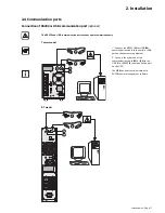 Предварительный просмотр 11 страницы Eaton EX 1000 Installation And User Manual