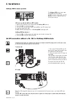 Предварительный просмотр 14 страницы Eaton EX 1000 Installation And User Manual