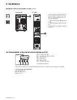 Preview for 12 page of Eaton EX 700 Installation And User Manual