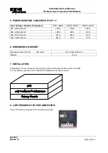 Preview for 5 page of Eaton EX RT 11 Installation & User Manual