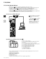 Предварительный просмотр 208 страницы Eaton EX RT 5 3:1 Installation And User Manual