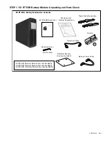 Preview for 4 page of Eaton EX RT EXB 5 Quick Start Manual