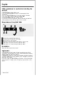 Предварительный просмотр 3 страницы Eaton EX RT PDU Installation And User Manual