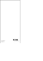 Preview for 21 page of Eaton EX RT PDU Installation And User Manual