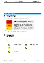 Preview for 4 page of Eaton ExoCab34 User And Installation Manual