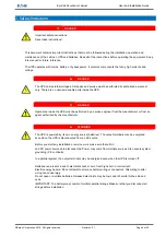 Preview for 6 page of Eaton ExoCab34 User And Installation Manual