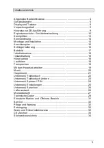 Preview for 3 page of Eaton ExResistTel ZB Operating Instructions Manual