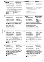 Preview for 3 page of Eaton FAK-R/V/KC01/IY Original Operating Instructions