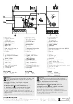 Preview for 2 page of Eaton FAZ/FIP-XDWM Instruction Leaflet