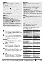 Preview for 3 page of Eaton FAZ/FIP-XDWM Instruction Leaflet