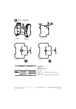 Предварительный просмотр 2 страницы Eaton FAZ-XAA Series Installation Instructions