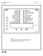 Предварительный просмотр 4 страницы Eaton FD120 Manual