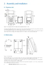 Предварительный просмотр 8 страницы Eaton FernTel IP160 User Manual