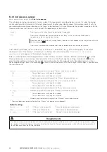 Preview for 34 page of Eaton FernTel IP160 User Manual