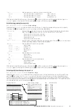 Предварительный просмотр 41 страницы Eaton FernTel IP160 User Manual