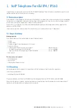 Preview for 7 page of Eaton FernTel IP4 User Manual